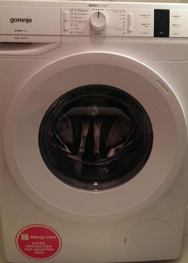 Apartment Oliva 乌尔齐尼 外观 照片