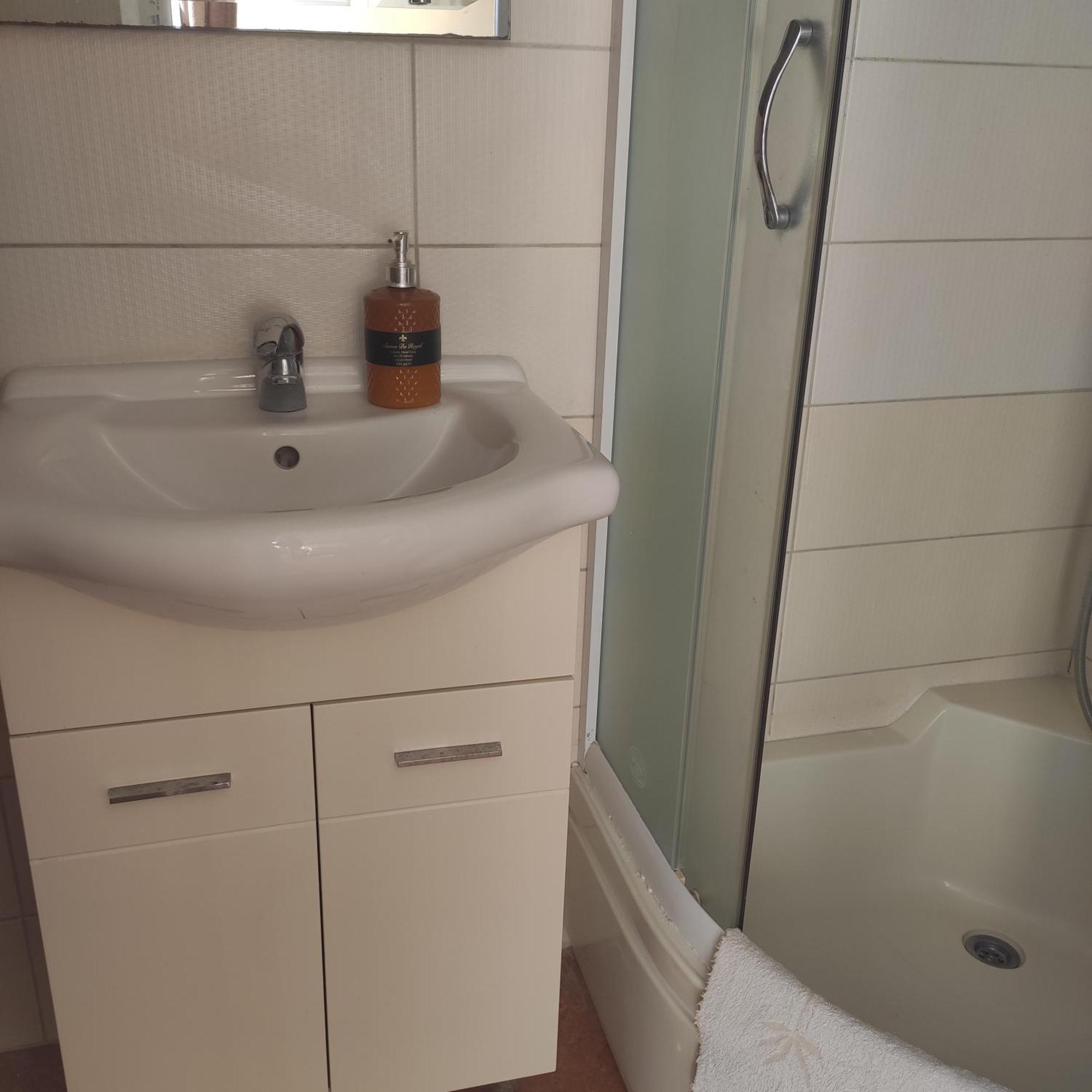 Apartment Oliva 乌尔齐尼 外观 照片