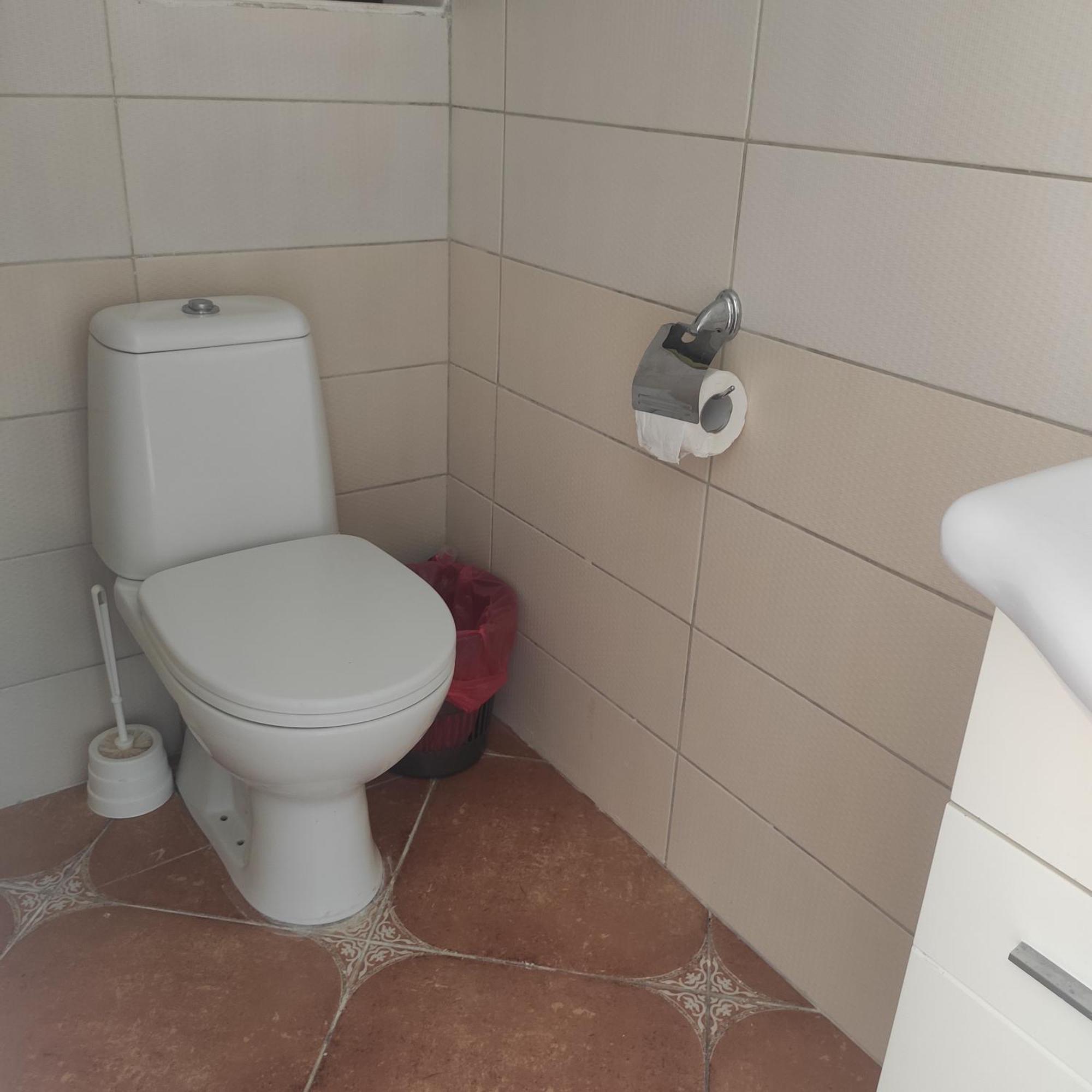 Apartment Oliva 乌尔齐尼 外观 照片