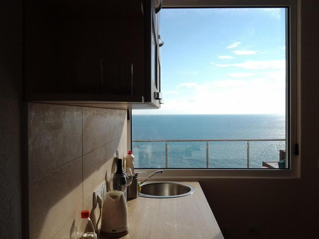 Apartment Oliva 乌尔齐尼 外观 照片