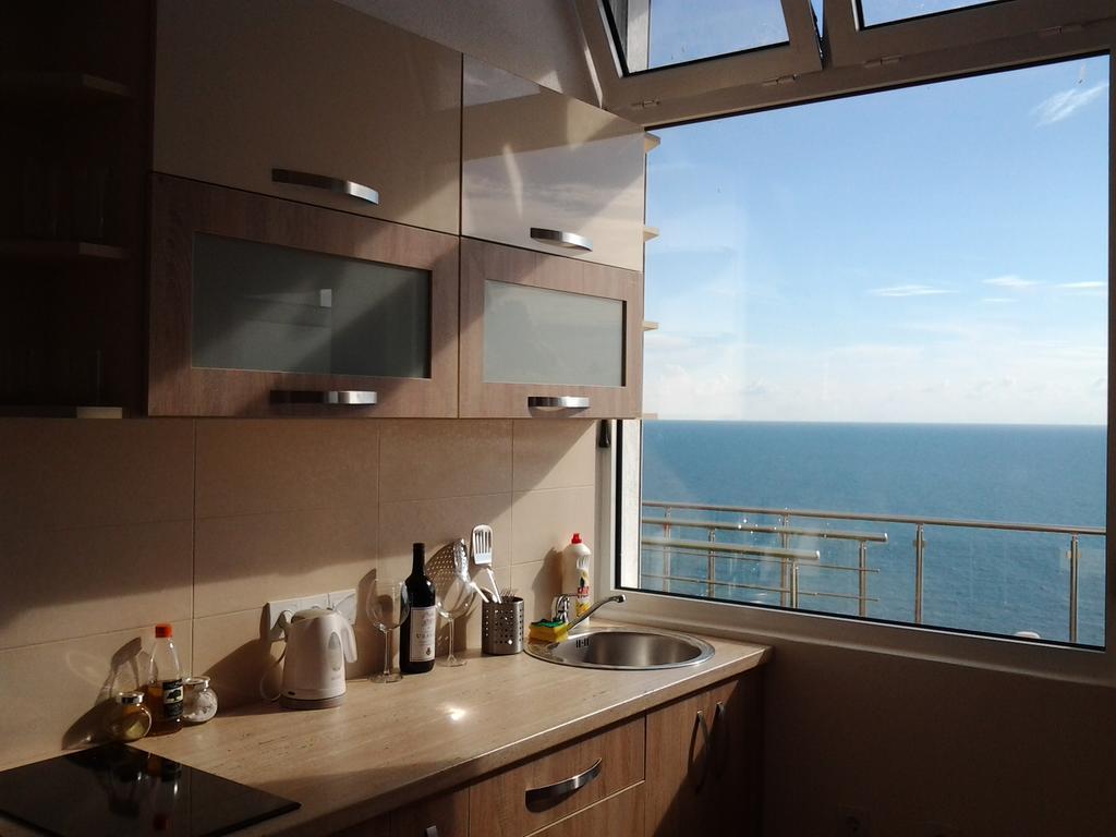 Apartment Oliva 乌尔齐尼 外观 照片