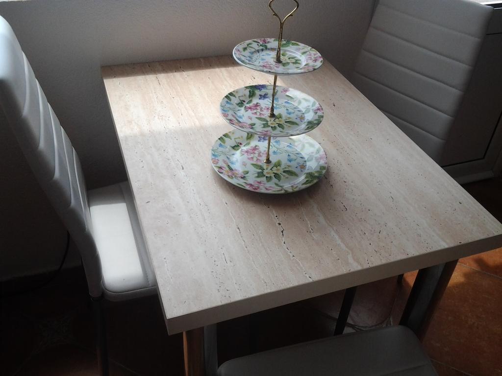 Apartment Oliva 乌尔齐尼 外观 照片